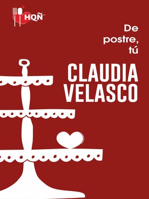 cover image of De postre, tú